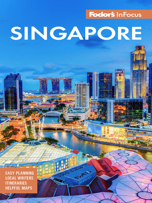 Title details for Fodor's InFocus Singapore by Fodor's Travel Guides - Available